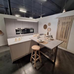 showroom keuken compleet met app de ice kitchen