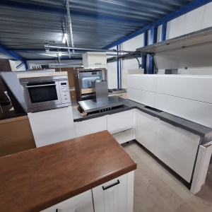 complete keuken compleet met app 120keukens op voorraad 2730