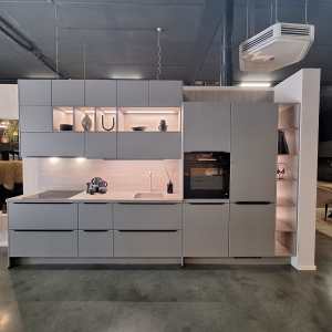showroom keuken compleet met app de open kitchen