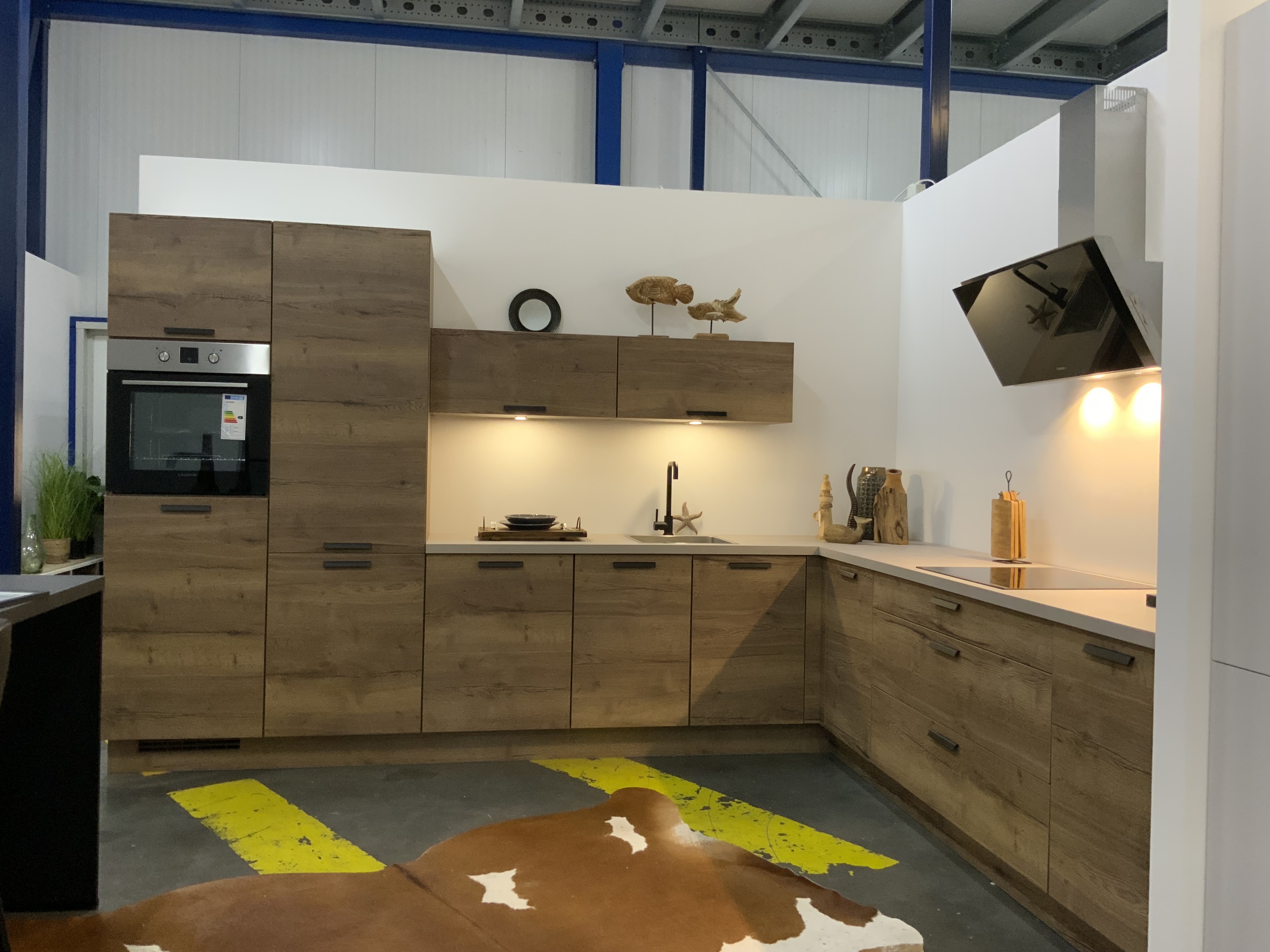 complete keuken compleet nieuw met apparatuur keuken kamber