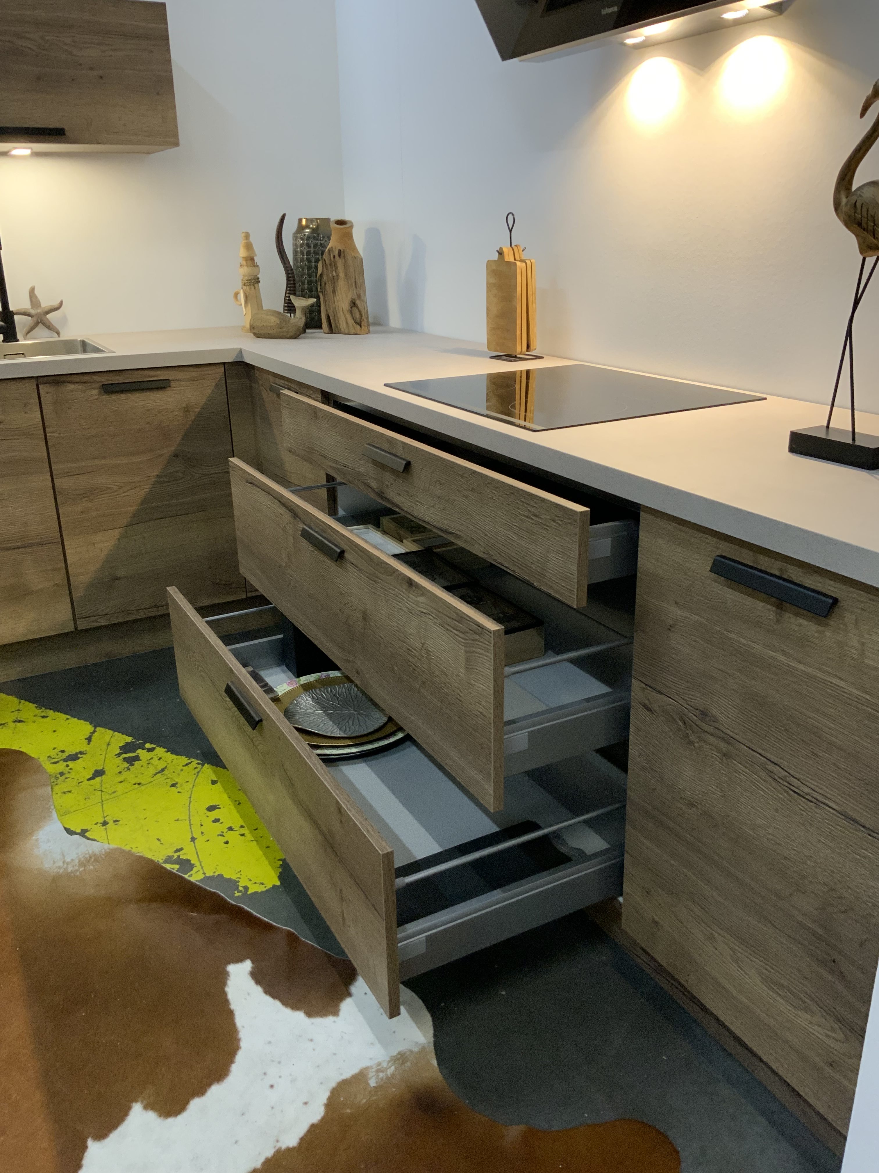 complete keuken compleet nieuw met apparatuur keuken kamber