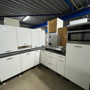 complete keuken compleet met app 2652 120keukens op voorraad