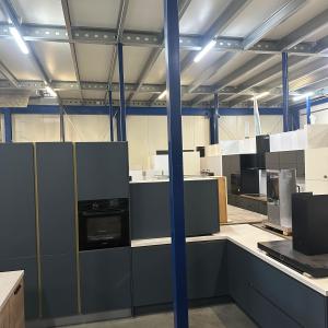 complete showroom keuken compleet nieuw met apparatuur – keuken sara