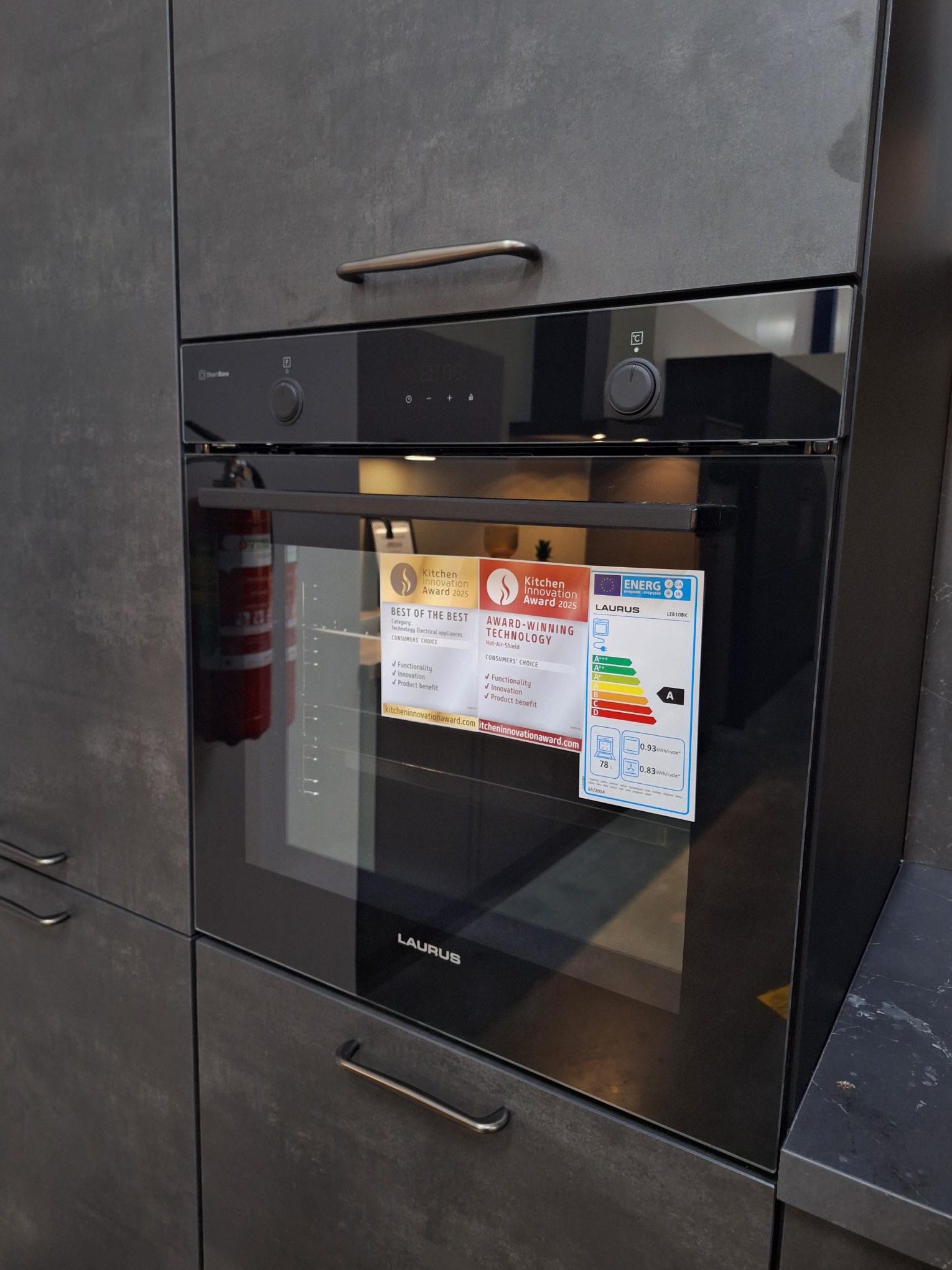 complete nieuwe keuken met apparatuur – keuken adajla