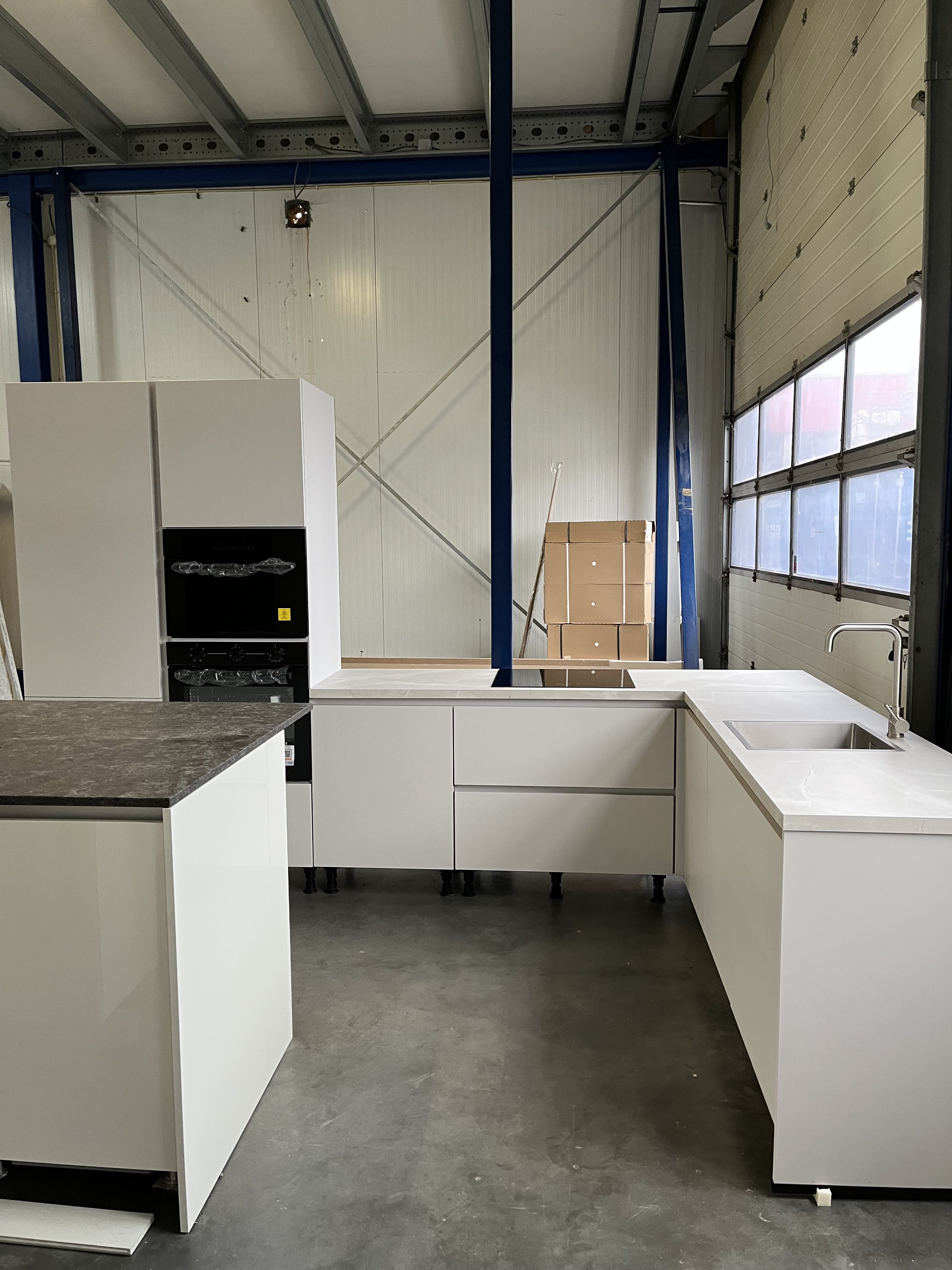 complete keuken compleet met app 120keukens op voorraad 2889