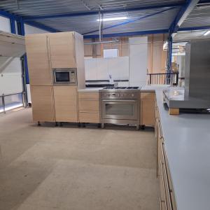 complete keuken compleet met app 120keukens op voorraad nr 2910