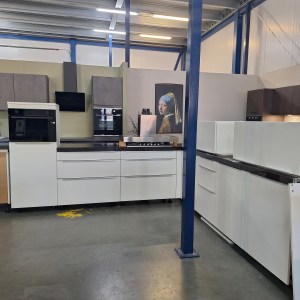 complete keuken compleet met app 120keukens op voorraad nr. 2930