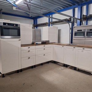 complete keuken compleet met app 120keukens op voorraad nr. 2937