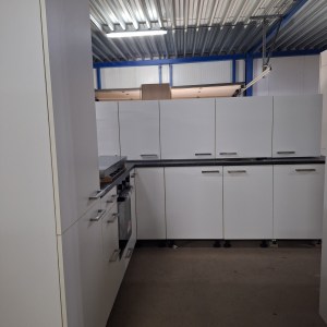 complete keuken compleet met app 120keukens op voorraad nr. 2925