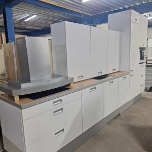 complete keuken compleet met app 120keukens op voorraad nr. 2942