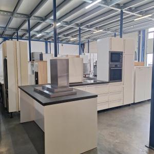 complete keuken compleet met app 120keukens op voorraad nr. 2950